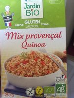 Mix provencal quinoa