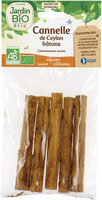 Cannelle de Ceylan bâtons 25 g