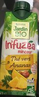 Infuzéa minceur Thé vert ananas