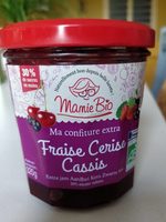 Fraise Cerise Cassis