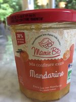 Ma confiture extra mandarine