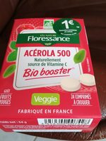 Acerola 500