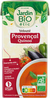 Veloute provencal au quinoa