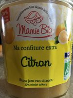 Ma confiture extra Citron