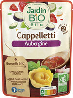 Cappelletti aubergine