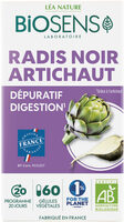 Dépuratif digestion gélules végétales