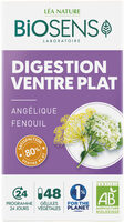 Digestion ventre plat