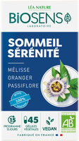 Sommeil sérénité
