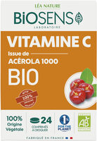 Vitamine C Acerola 1000