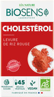Levure de riz rouge