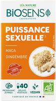 Maca gingembre