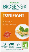 Tonifiant Ginseng Panax rouge