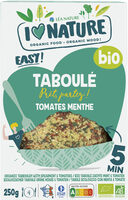 Taboulé tomates menthe