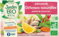 Infusion Natural defenses