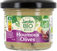Houmous Olives