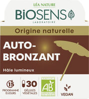Auto-bronzant