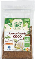 Sucre de fleur de coco