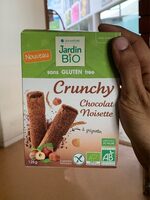 Crunchy Chocolat Noisette