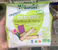 Croosty crackers’