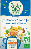 Infusion un moment pour soi