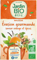 Evasion gourmande