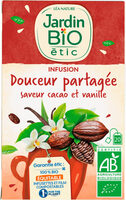 Infusion Douceur partagée