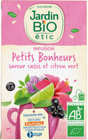 Infusion petits bonheurs