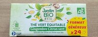 Thé vert équitable
