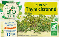 Thym Citronne