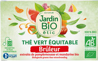 Thé vert équitable