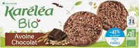 Sablés Avoine Chocolat