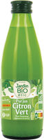 Pur jus citron vert