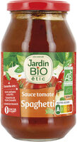 Sauce Tomate spaghetti