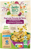 Pop’s de pomme de terre