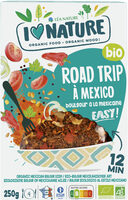 Road Trip a Mexico