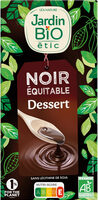 Chocolat Noir Dessert