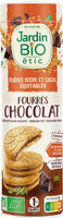 Fourrés Chocolat🍫