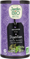 Infusion vrac digestion
