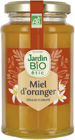 Miel d’oranger