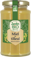 Miel de tilleul