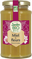 Miel de fleurs