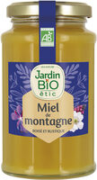 Miel de montagne