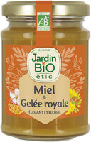 Miel et Gelée royale