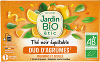 The noir équitable Delicieuse Vanille
