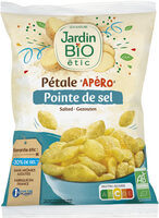 Pétale Apéro pointe de sel