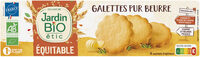 Galettes pur Beurre