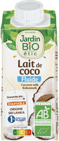 Lait de Coco fluide
