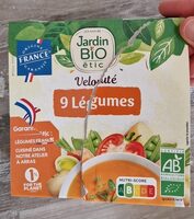 Velouté 9 Légumes