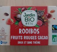 Rooibos fruits rouge cacao