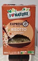 Risotto aux cèpes